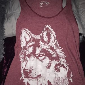 Tank top